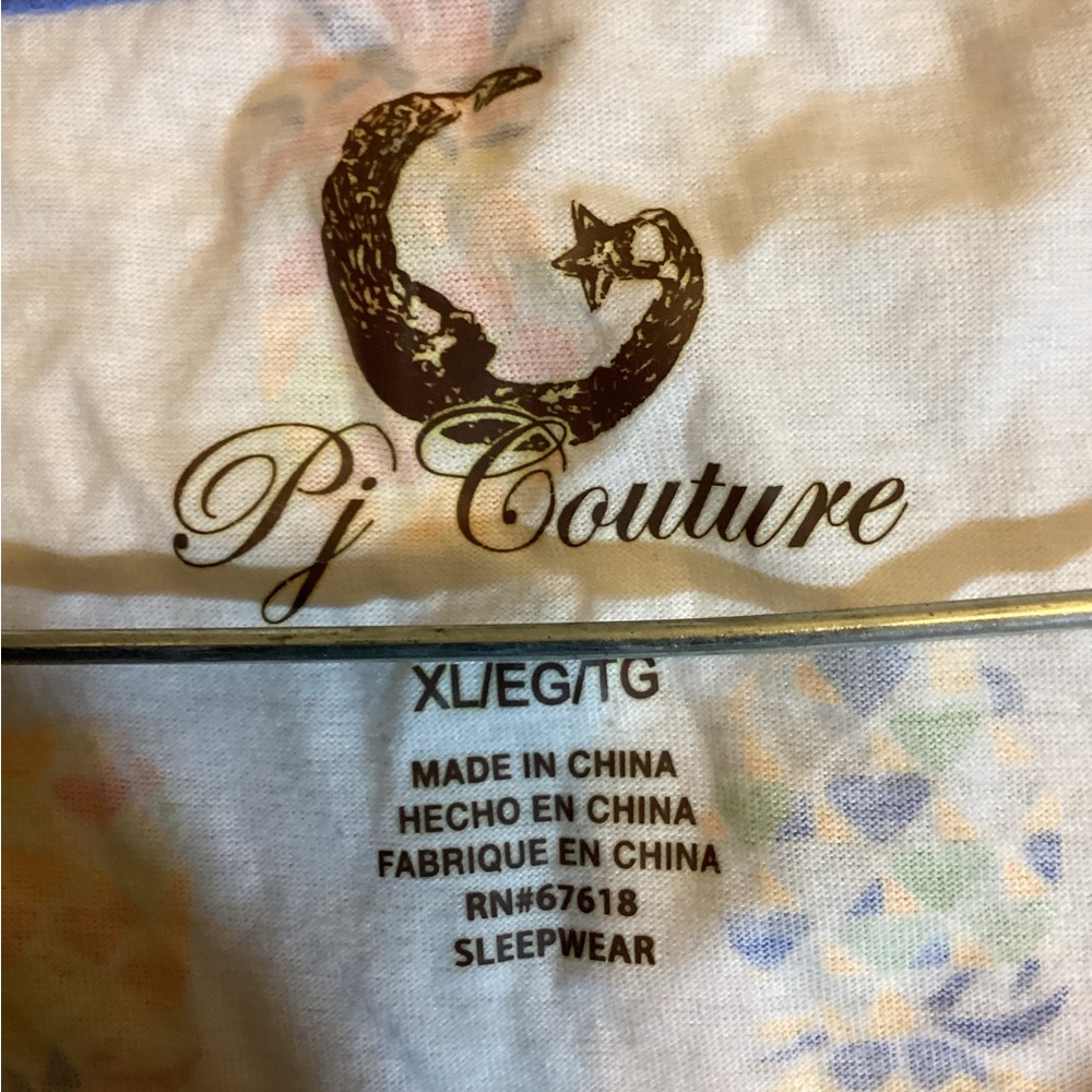 Pineapple Theme PJ Couture XL Jumper & Purse Bundle - Picture 6 of 12